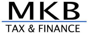 MKB Tax & Finance Logo
